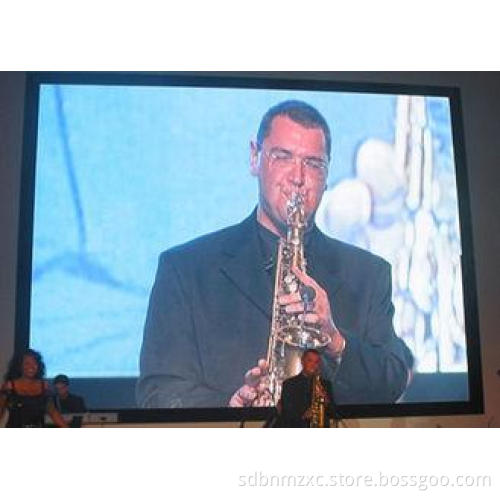 P10mm LED Screen Rental Video Displays for Shows, Performan